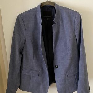 Banana Republic Blue Blazer